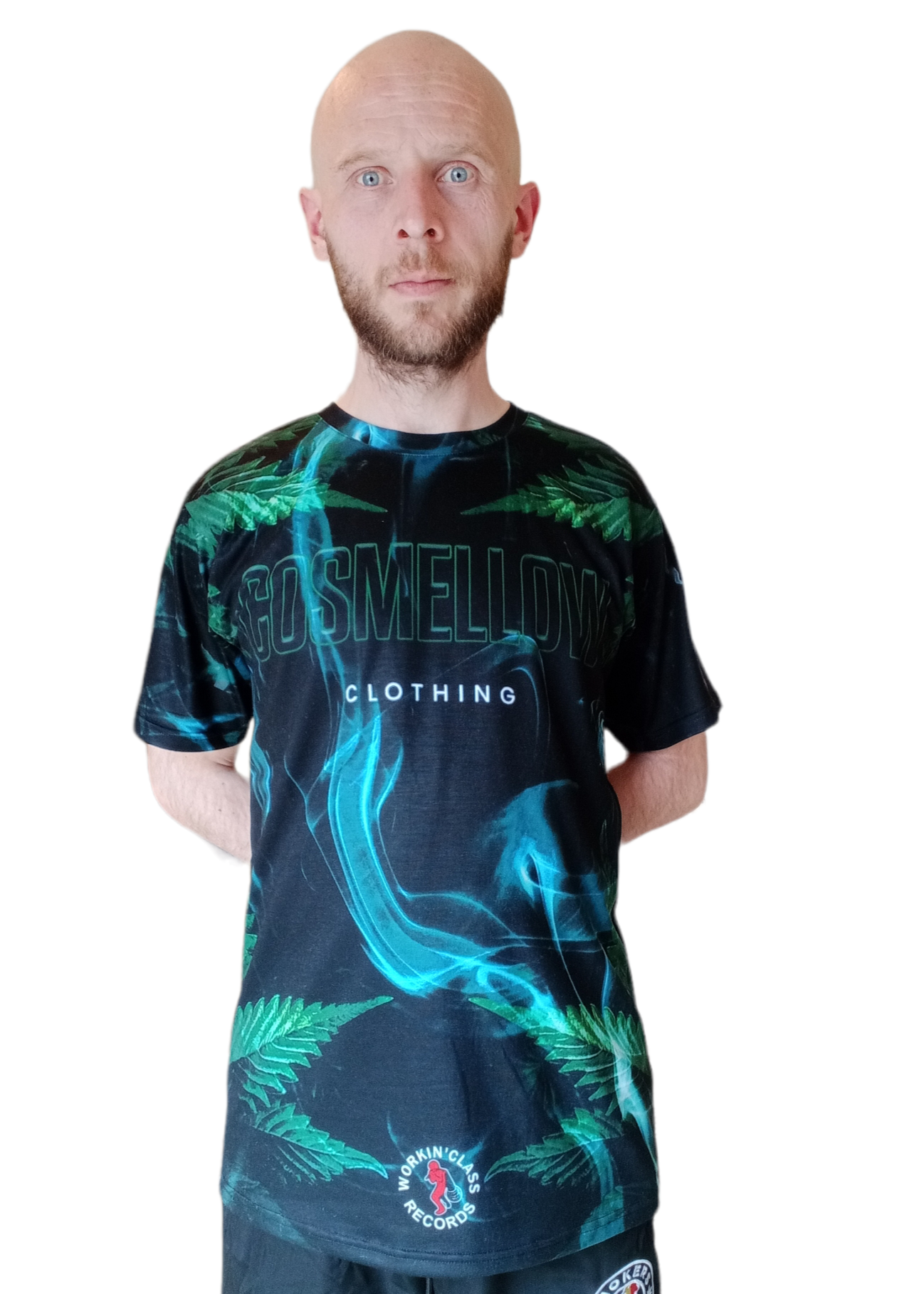 T-shirt - Cosmellow (Smokers)