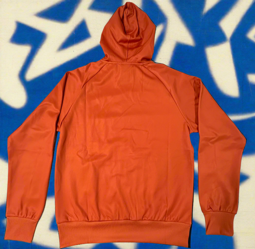 Authentic Hoodie - Dublinz Finest (Black/White/Orange)