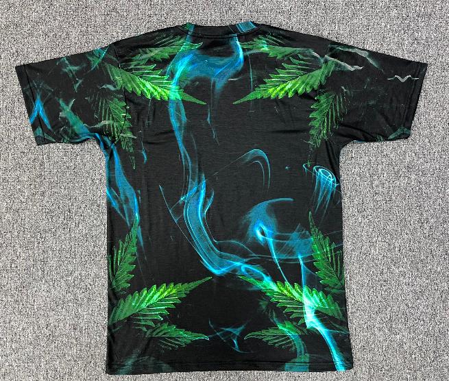 T-shirt - Cosmellow (Smokers)