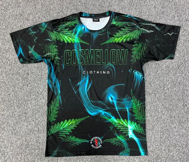 T-shirt - Cosmellow (Smokers)