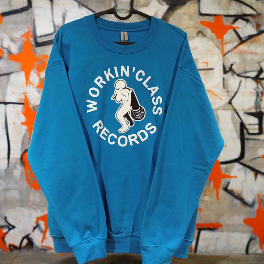 Fresh Jumper - Workin' Class Records (Saffire)