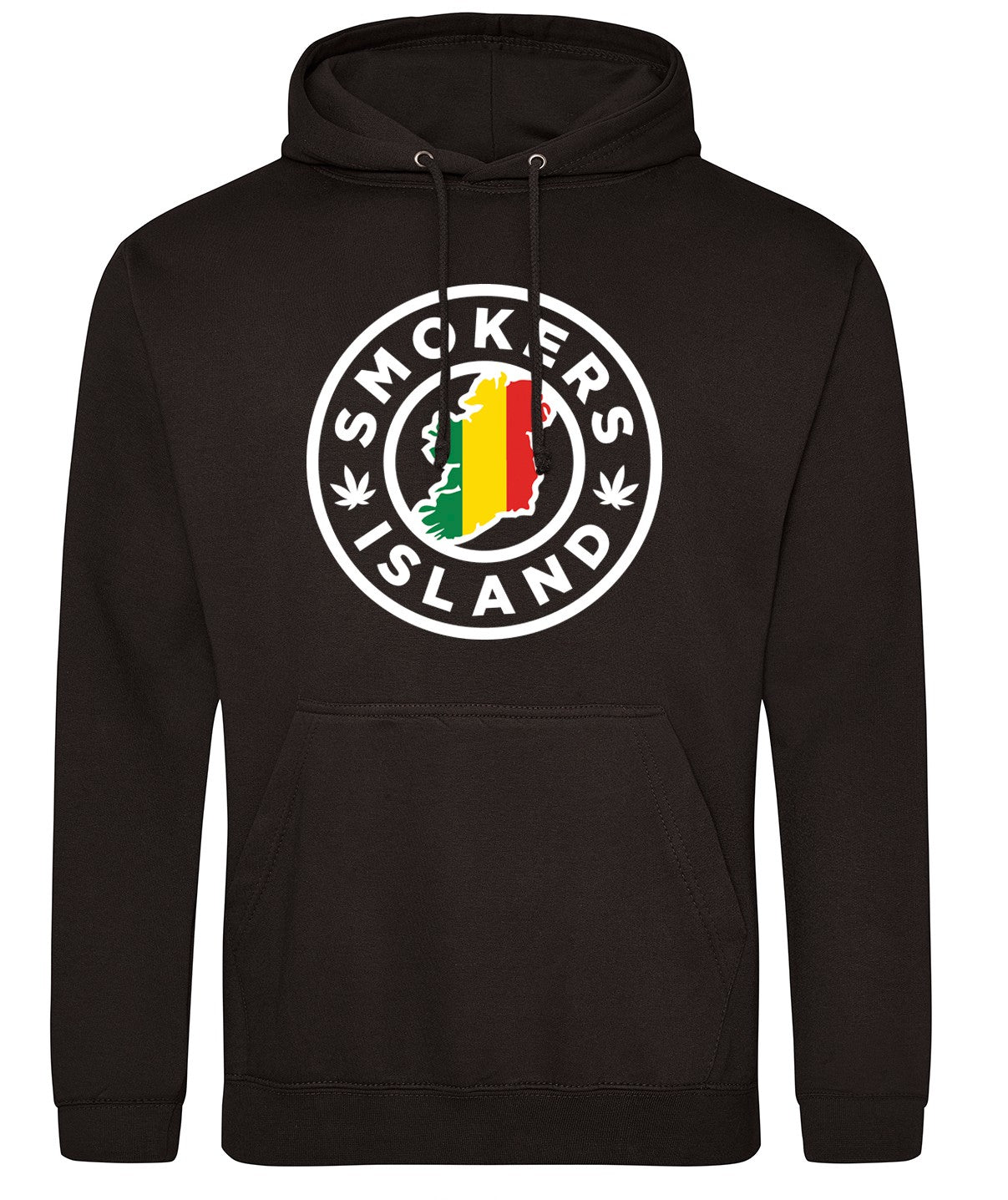 G-Style Hoodie - Smokers Island (Black)